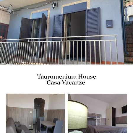 Tauromenium House Apartment Taormina Luaran gambar
