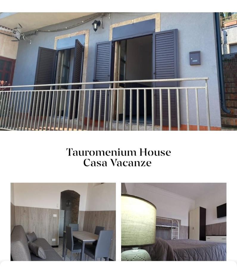 Tauromenium House Apartment Taormina Luaran gambar