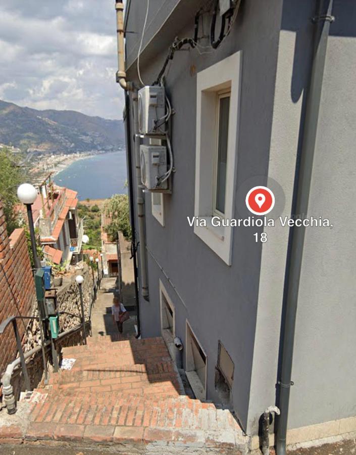 Tauromenium House Apartment Taormina Luaran gambar